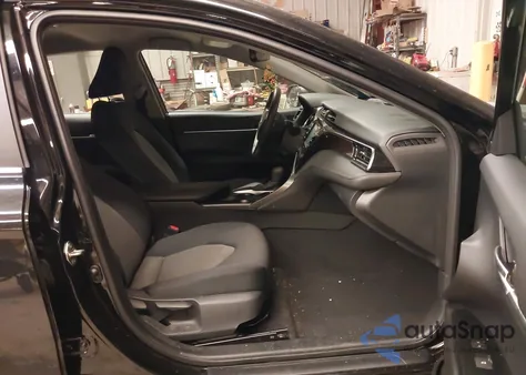 2020 Toyota Camry Le из США, поврежденный, VIN 4T1L11AK3LU883973